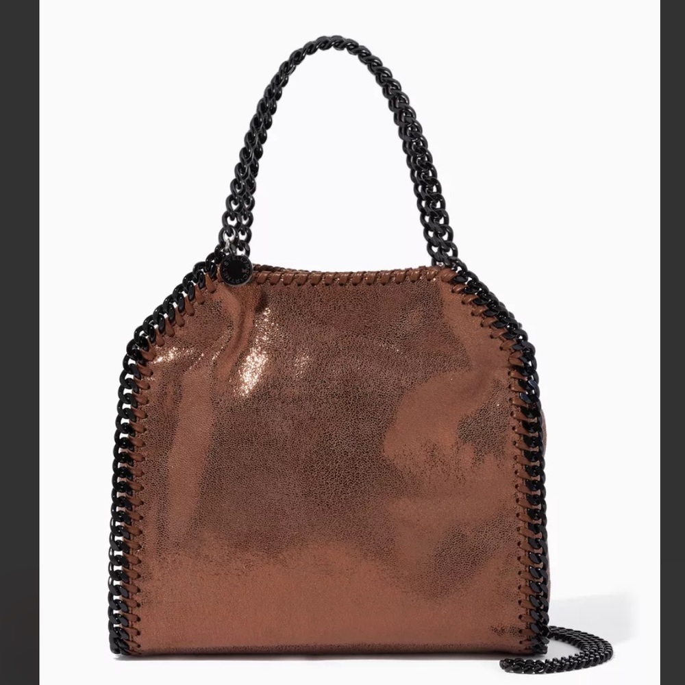 Stella McCartney Copper Mini Falabella
